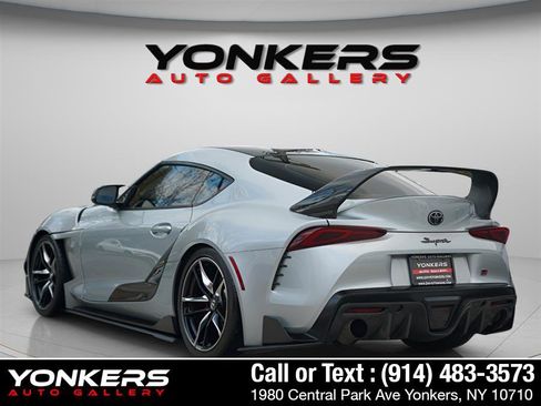 Used 2022 Toyota Supra Premium image 6