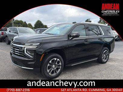 New 2026 Chevrolet Tahoe LT w/ Comfort Package