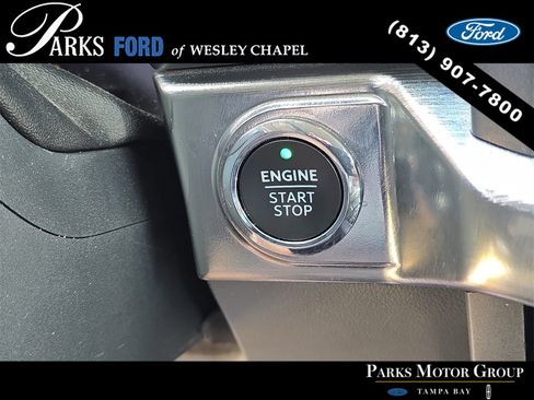 Certified 2021 Ford F150 Lariat w/ Equipment Group 502A High image 30