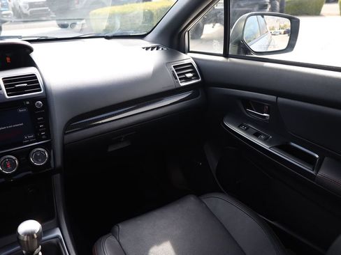 Used 2018 Subaru WRX Limited AWD/4WD image 20