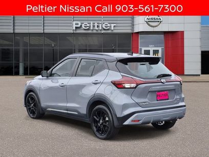 Certified 2021 Nissan Kicks SR