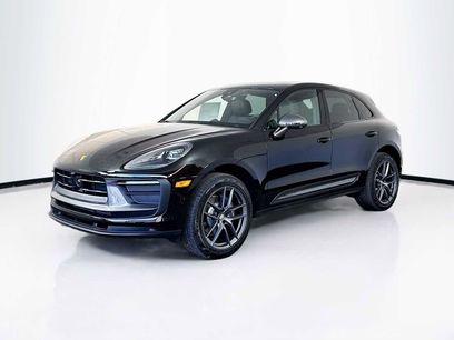 New 2026 Porsche Macan Turbo