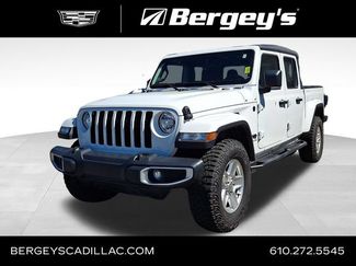 Used 2022 Jeep Gladiator Sport AWD/4WD video 1