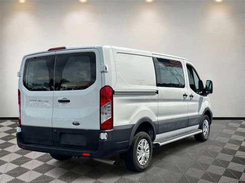 Used 2025 Ford Transit 250 Low Roof w/ Exterior Upgrade Package RWD image 4