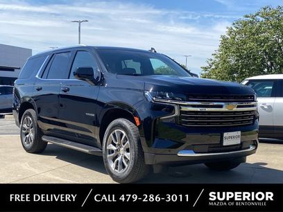 Used 2024 Chevrolet Tahoe LT