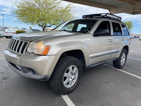 Used 2008 Jeep Grand Cherokee Laredo AWD/4WD image 1