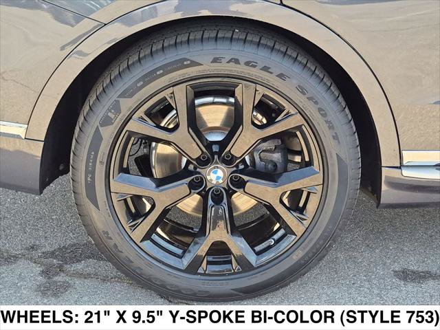 Used 2020 BMW X7 xDrive40i w/ Premium Package AWD/4WD image 9