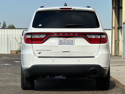 Used 2020 Dodge Durango SXT image 5