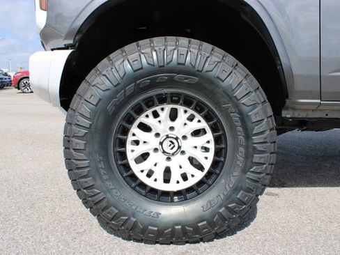 New 2026 Ford Bronco Heritage Edition AWD/4WD image 6