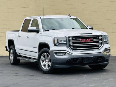 Used 2016 GMC Sierra 1500 SLT