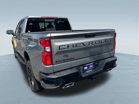 Used 2023 Chevrolet Silverado 1500 LT Trail Boss w/ LT Trail Boss Premium Package AWD/4WD image 6