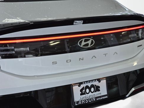 New 2026 Hyundai Sonata SEL AWD/4WD image 14