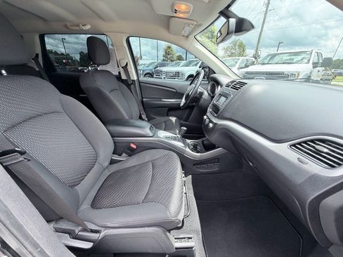 Used 2018 Dodge Journey SE w/ Blacktop Package FWD image 22