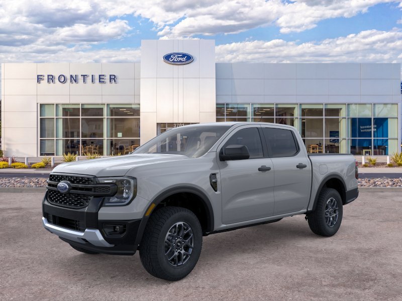 New 2026 Ford Ranger XLT w/ Trailer Tow Package AWD/4WD image 1