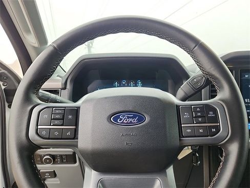 Certified 2025 Ford F150 XLT w/ Equipment Group 301A Standard image 12