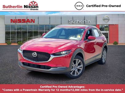 Used 2026 MAZDA CX-30 AWD 2.5 S