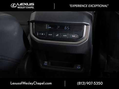Used 2024 Lexus TX 350 FWD w/ Accessory Package (Z1) image 35