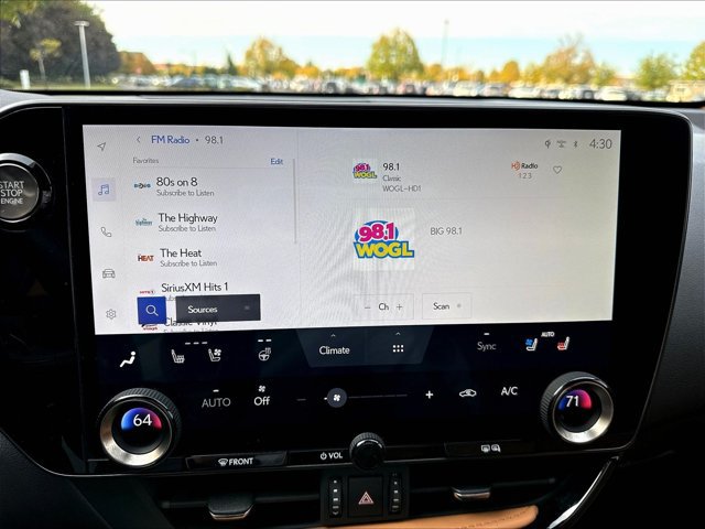 Certified 2022 Lexus NX 350 AWD image 17