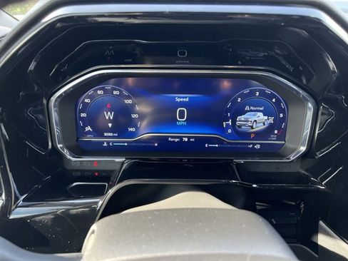 New 2025 Chevrolet Silverado 1500 RST w/ All Star Edition Plus image 12