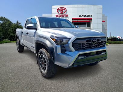 New 2026 Toyota Tacoma TRD Off-Road w/ TRD Off Road Premium Package