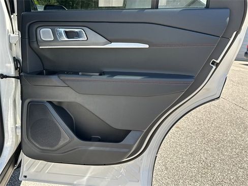 New 2025 Ford Explorer ST w/ Sun And Sound Package image 16