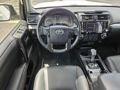 Certified 2024 Toyota 4Runner TRD Pro AWD/4WD image 14