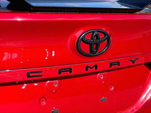 Used 2020 Toyota Camry TRD image 30
