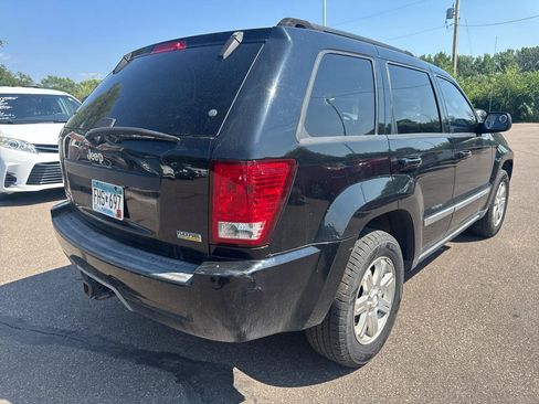Used 2007 Jeep Grand Cherokee Laredo AWD/4WD image 6