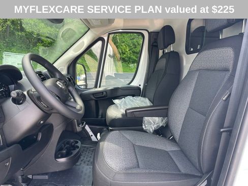 New 2026 RAM ProMaster 2500 w/ Convenience Group FWD image 8