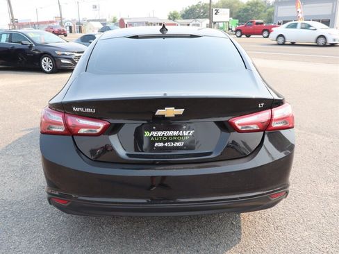Used 2021 Chevrolet Malibu LT FWD image 6