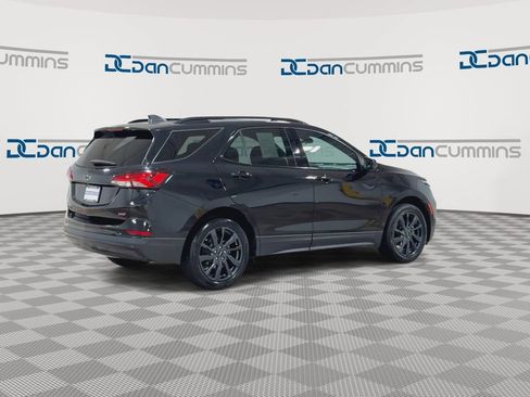 Used 2024 Chevrolet Equinox RS FWD image 8