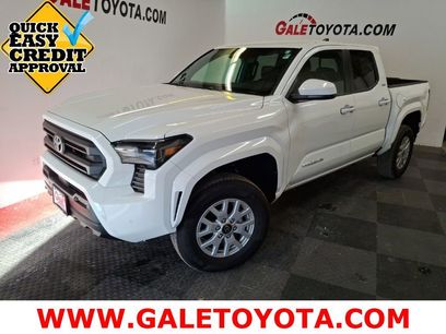 Used 2025 Toyota Tacoma SR5