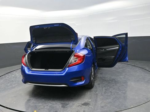 Used 2020 Honda Civic EX-L image 36