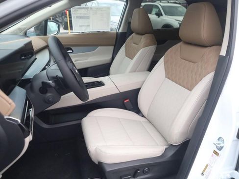 New 2026 Nissan Murano Platinum AWD/4WD image 21