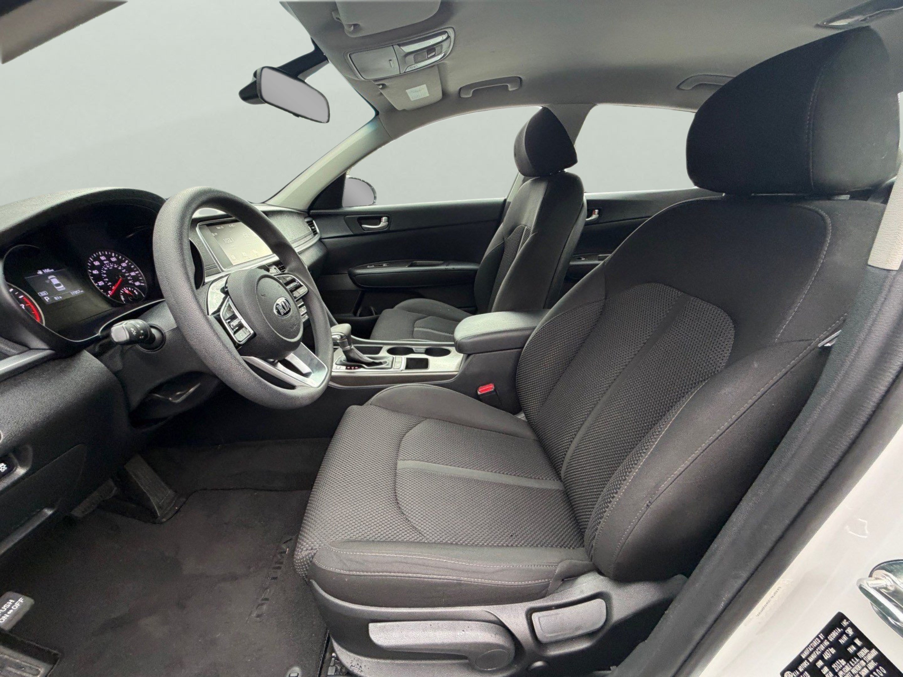 Used 2019 Kia Optima LX FWD image 13