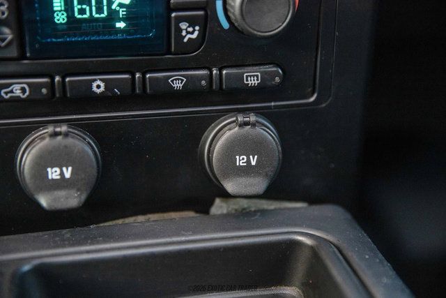 Used 2005 HUMMER H2 w/ Preferred Equipment Group AWD/4WD image 43