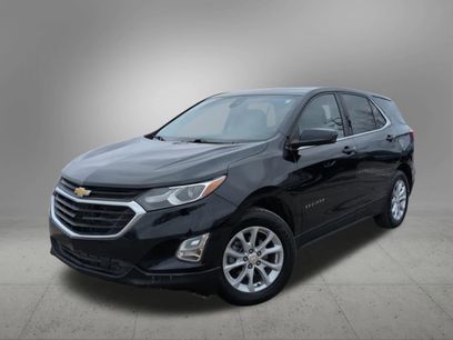 Used 2020 Chevrolet Equinox LT