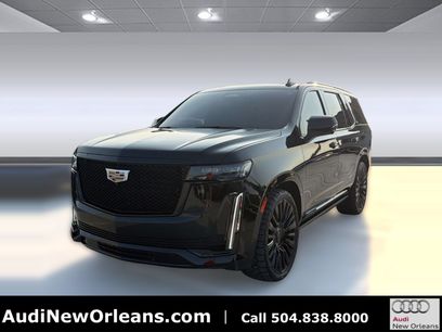 Used 2022 Cadillac Escalade Sport w/ Touring Package