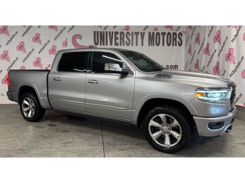 Used 2019 RAM 1500 Limited image 5