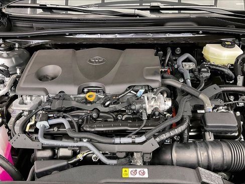 New 2026 Toyota Camry XLE image 18