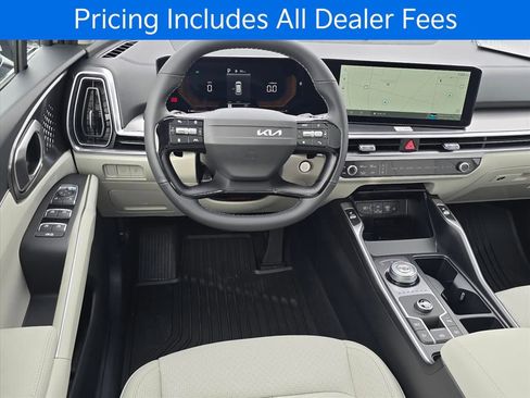 New 2026 Kia Sorento EX w/ EX Premium Package FWD image 11
