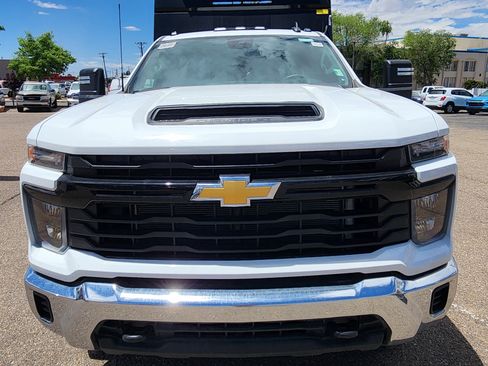 New 2024 Chevrolet Silverado 3500 W/T w/ WT Convenience Package image 13