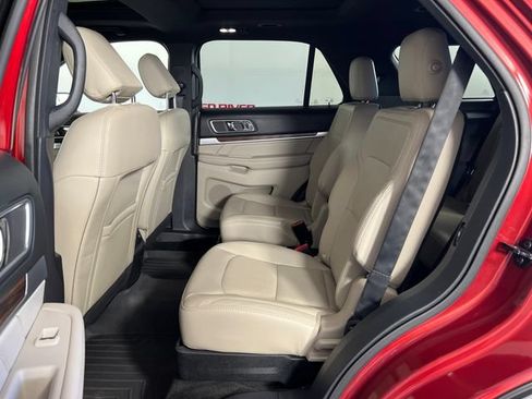 Used 2018 Ford Explorer Limited w/ Equipment Group 301A FWD image 25