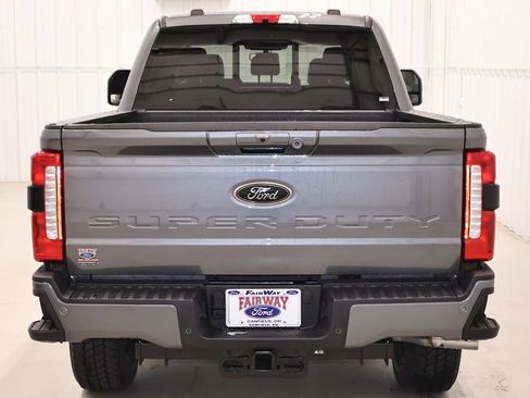 New 2026 Ford F350 Lariat w/ Black Appearance Package AWD/4WD image 8