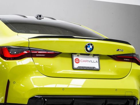 Used 2024 BMW M4 Coupe w/ Executive Package RWD image 15