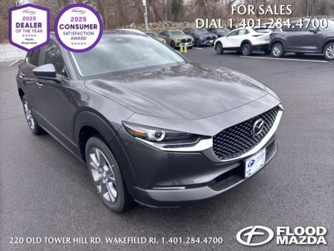New 2025 MAZDA CX-30 AWD 2.5 S w/ Preferred Package image 3