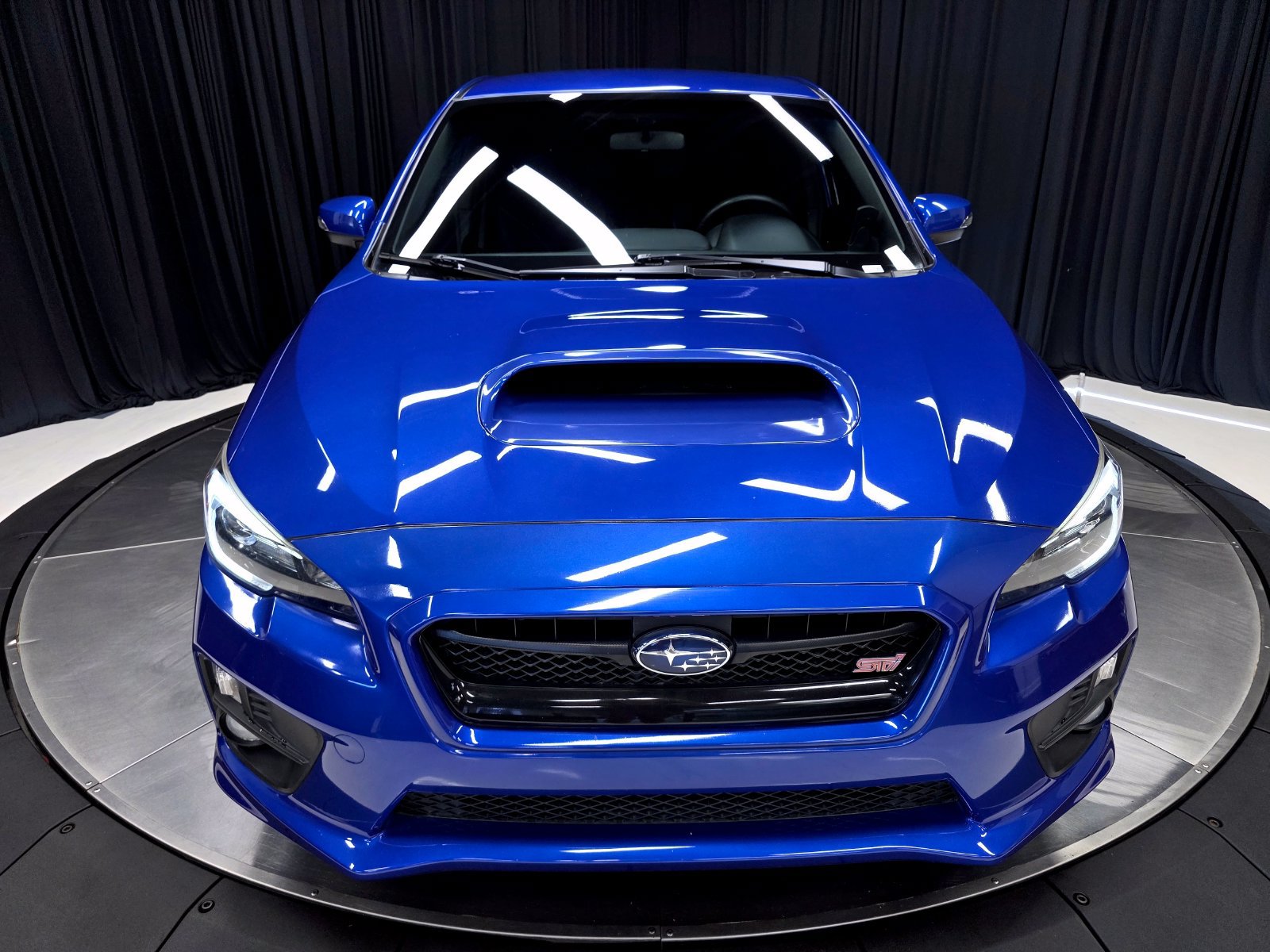 Used 2015 Subaru WRX STI Launch Edition AWD/4WD image 51