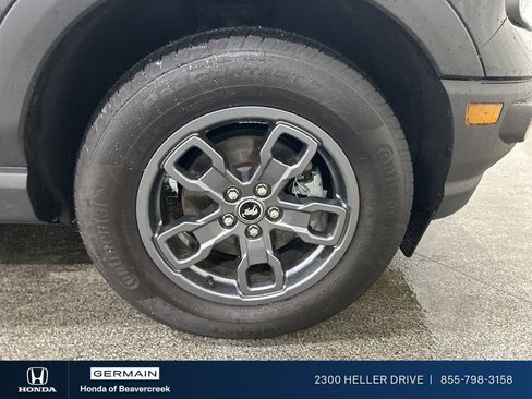 Used 2023 Ford Bronco Sport Big Bend image 8