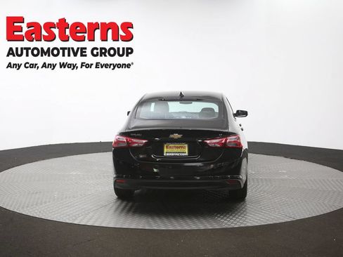 Used 2024 Chevrolet Malibu LT FWD image 39