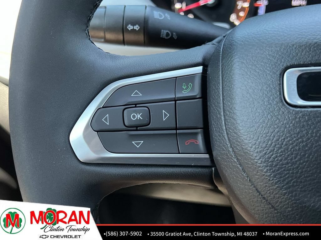 Used 2023 Jeep Compass Limited AWD/4WD image 24